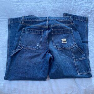 GAP Workwear Carpenter Jeans Pants 28